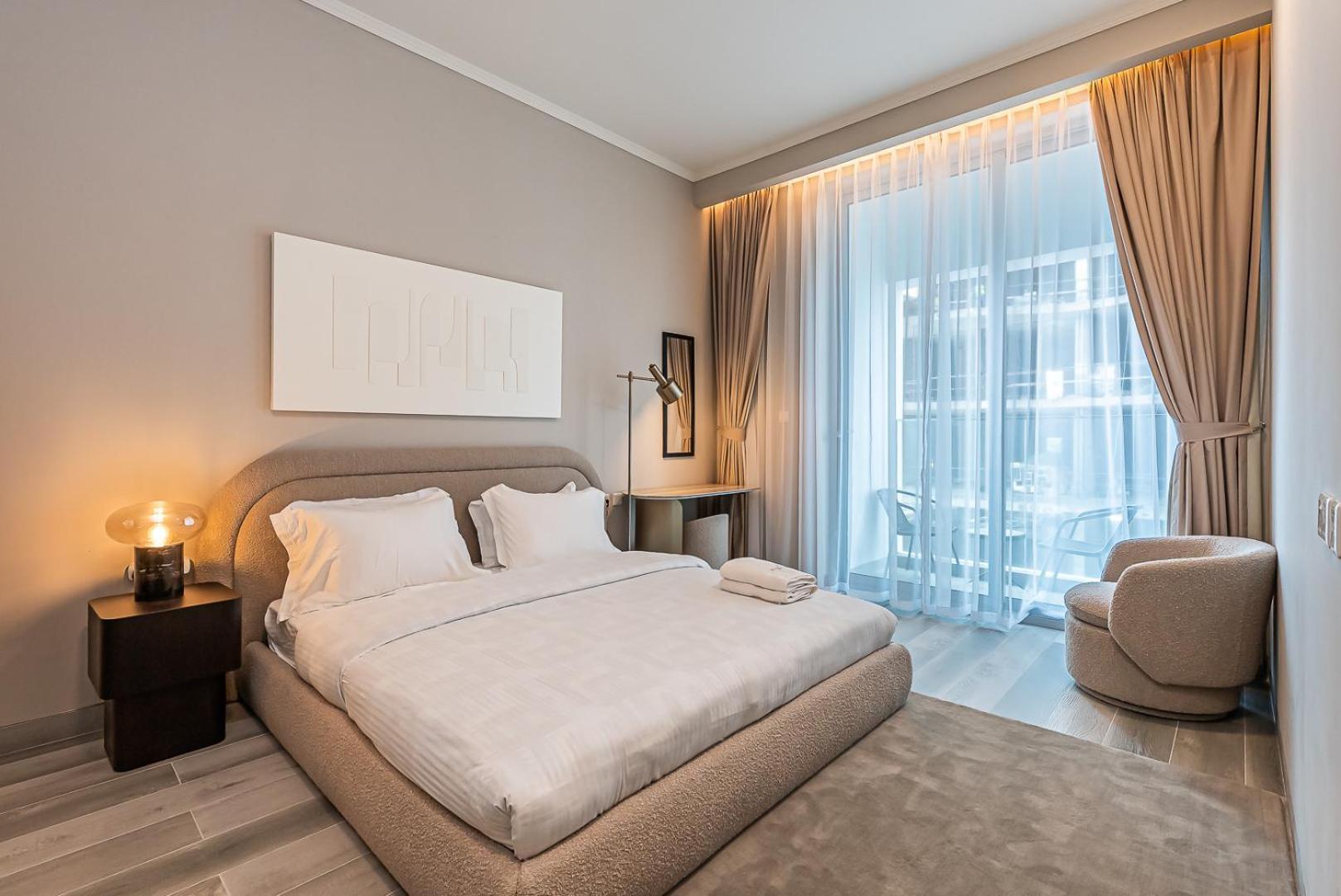 Apartment Elegant 1bdr In Jvc *