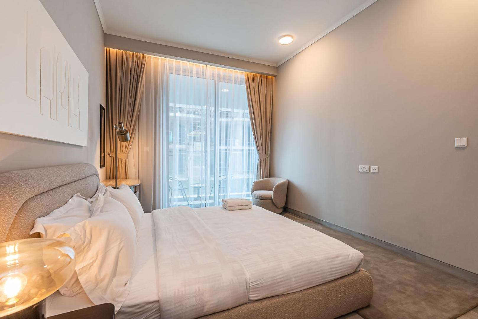Elegant 1bdr In Jvc