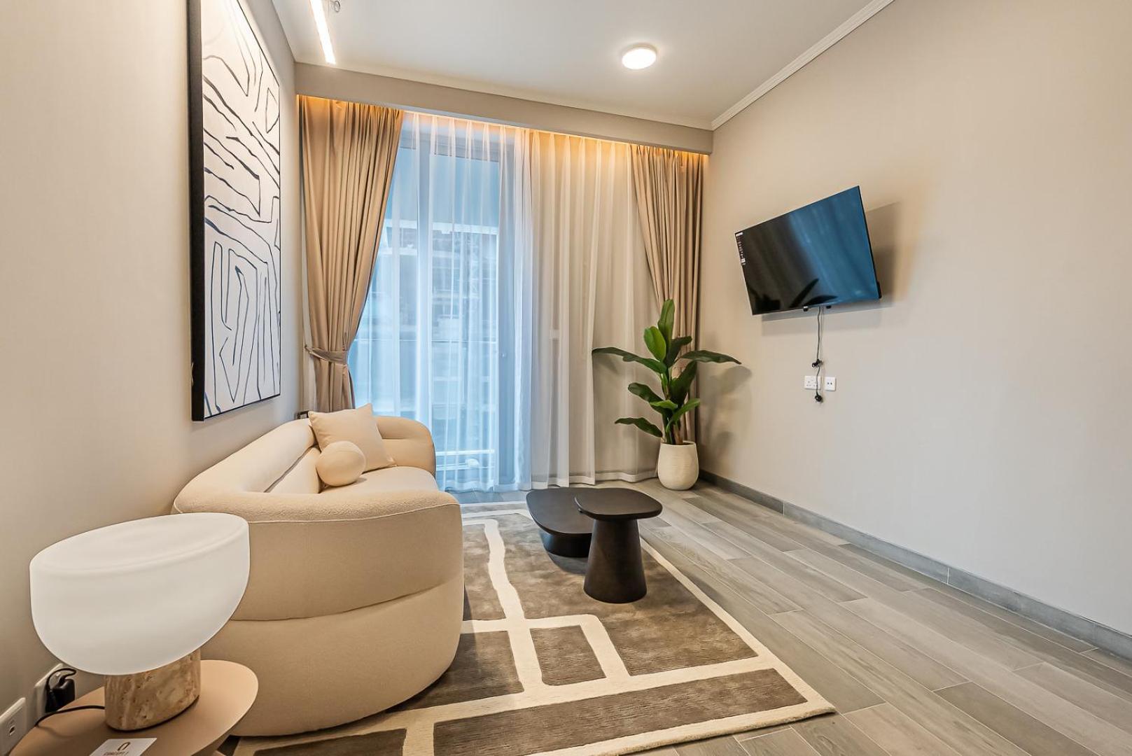 Elegant 1bdr In Jvc Apartment Dubai