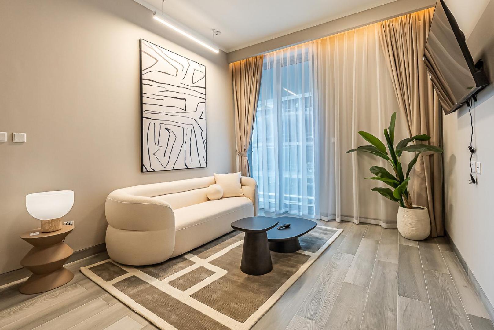 Apartment Elegant 1bdr In Jvc *